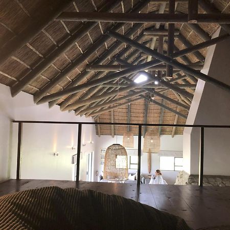 Barefoot Addo Elephant Lodge Εξωτερικό φωτογραφία