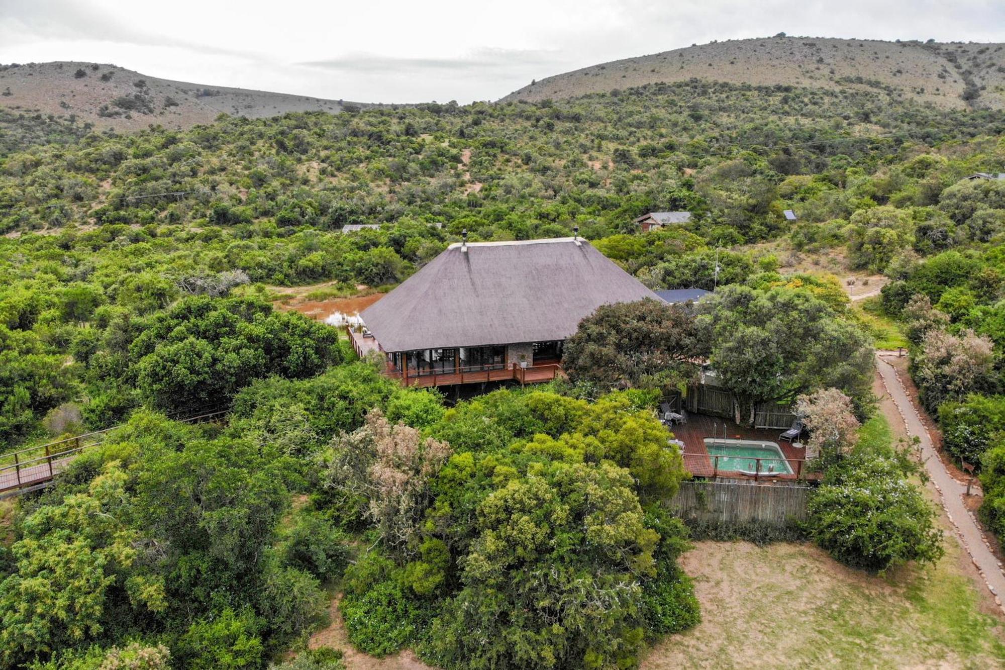 Barefoot Addo Elephant Lodge Εξωτερικό φωτογραφία