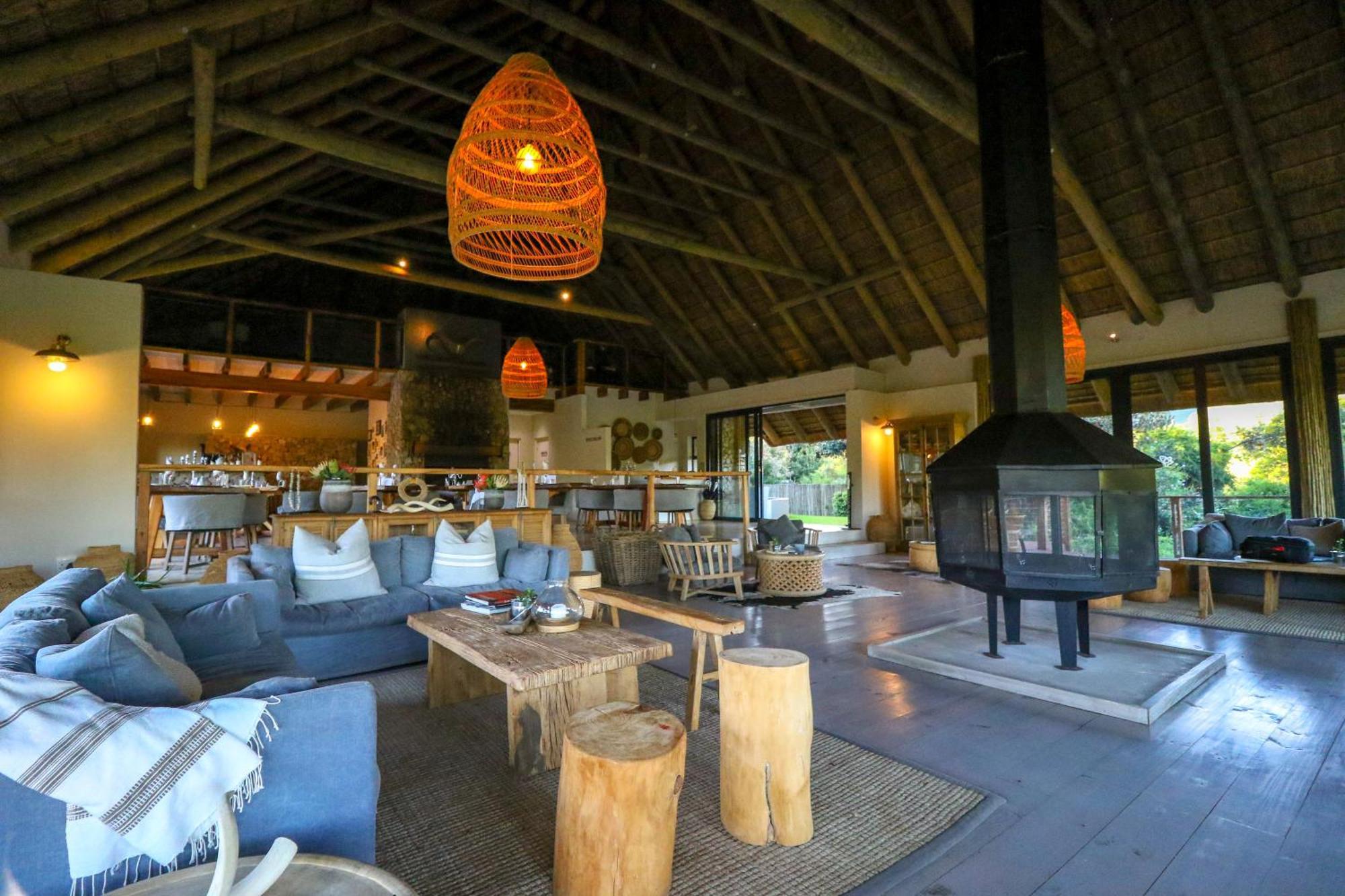 Barefoot Addo Elephant Lodge Εξωτερικό φωτογραφία