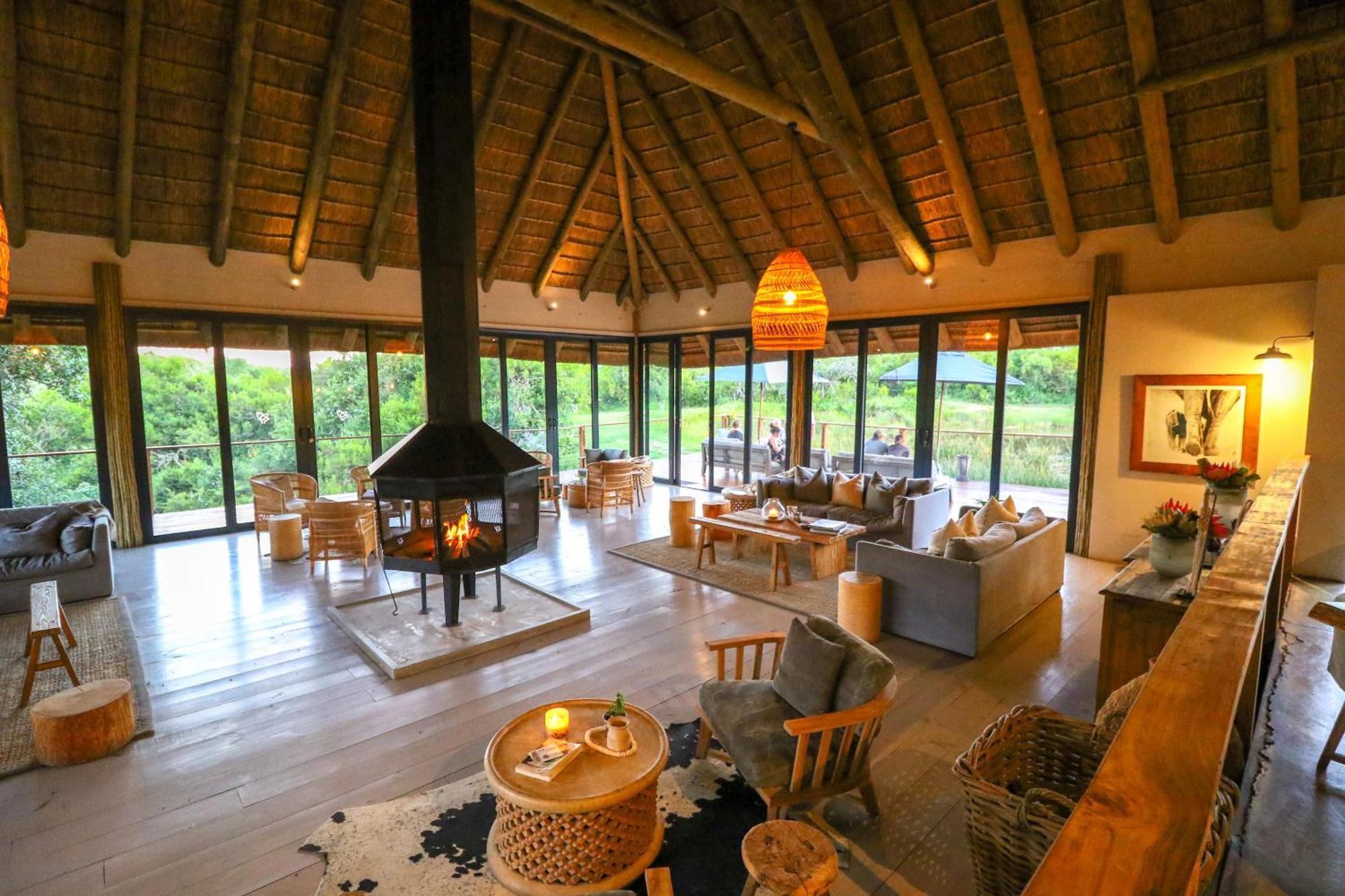 Barefoot Addo Elephant Lodge Εξωτερικό φωτογραφία