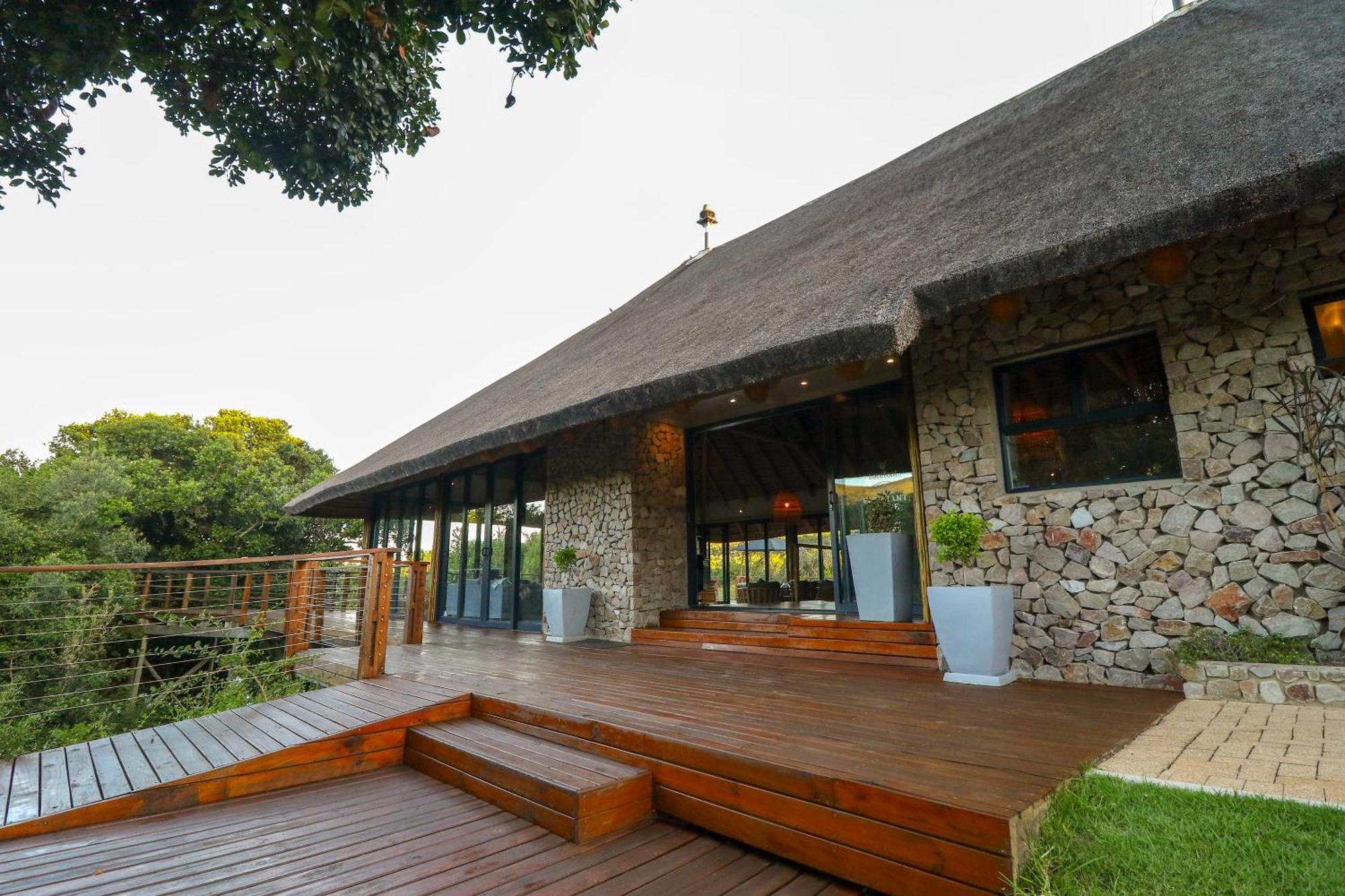 Barefoot Addo Elephant Lodge Εξωτερικό φωτογραφία