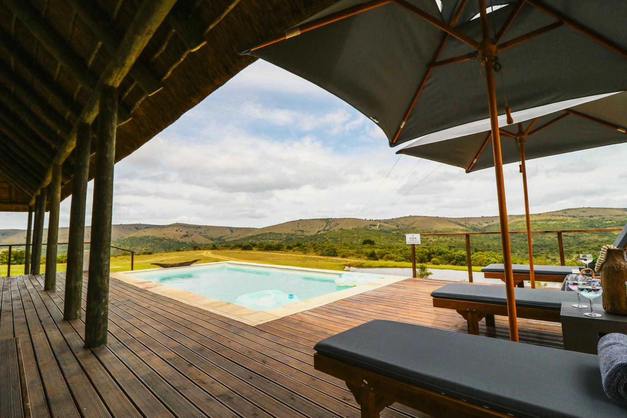 Barefoot Addo Elephant Lodge Εξωτερικό φωτογραφία
