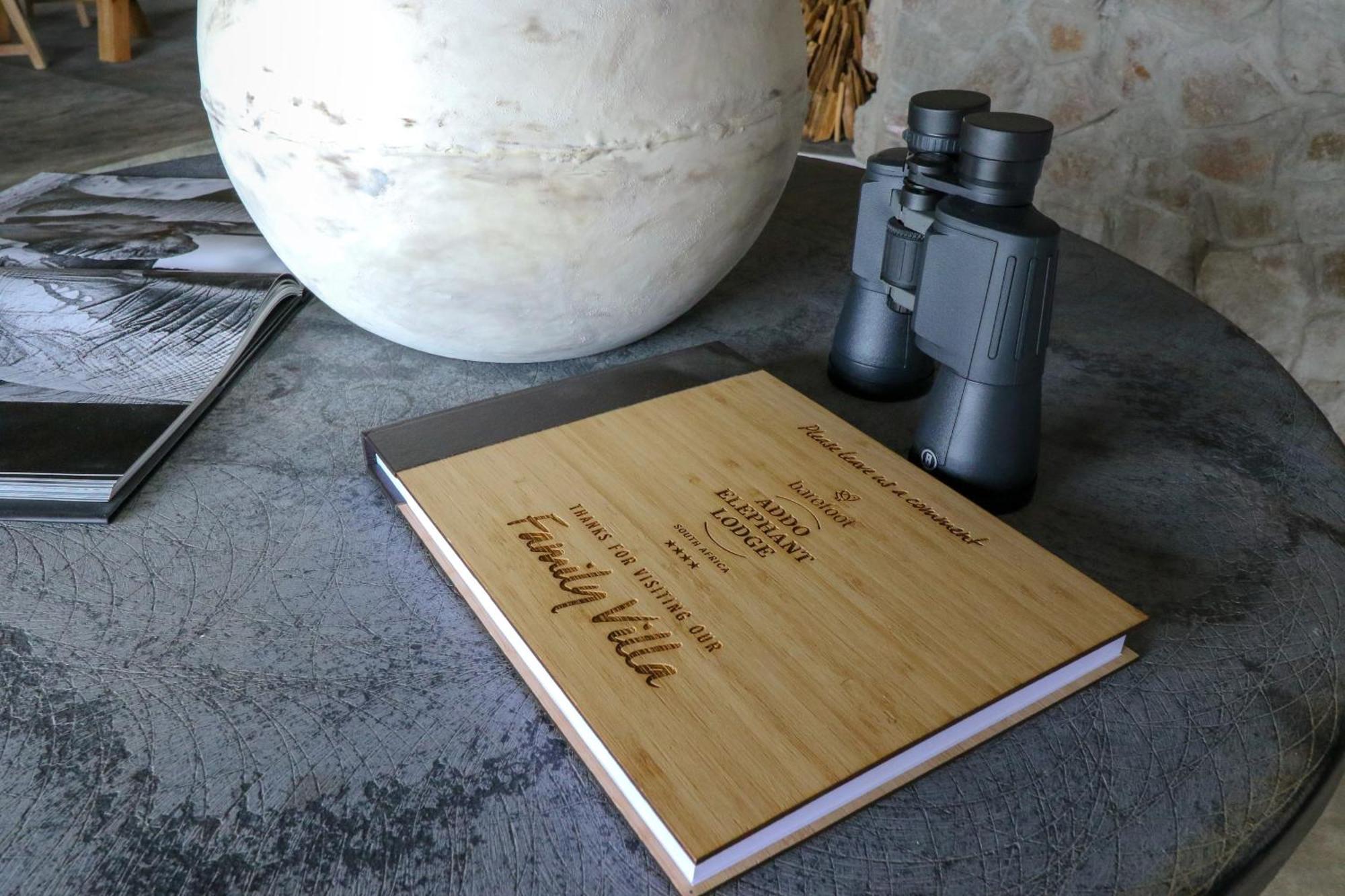 Barefoot Addo Elephant Lodge Εξωτερικό φωτογραφία