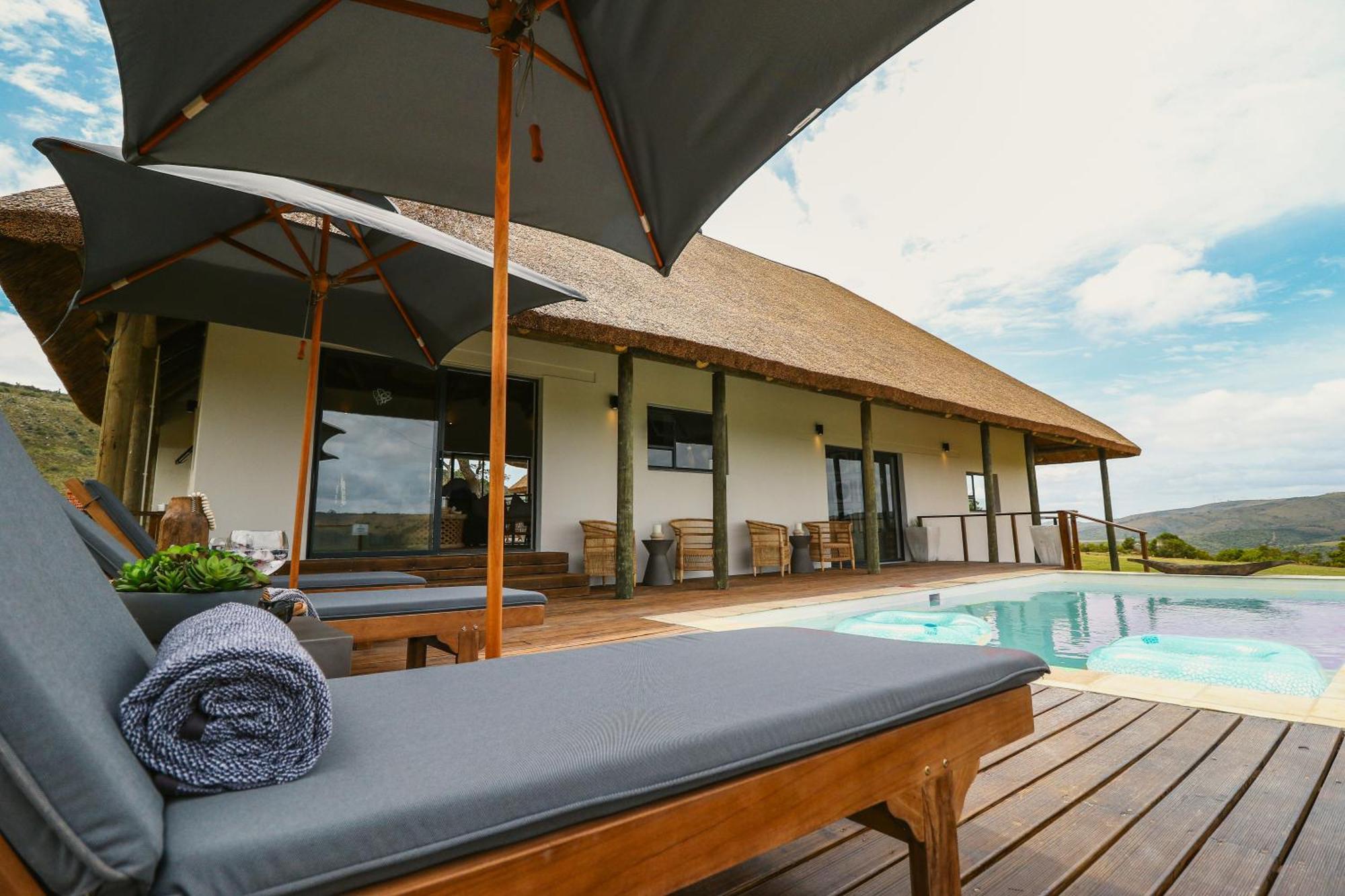 Barefoot Addo Elephant Lodge Εξωτερικό φωτογραφία