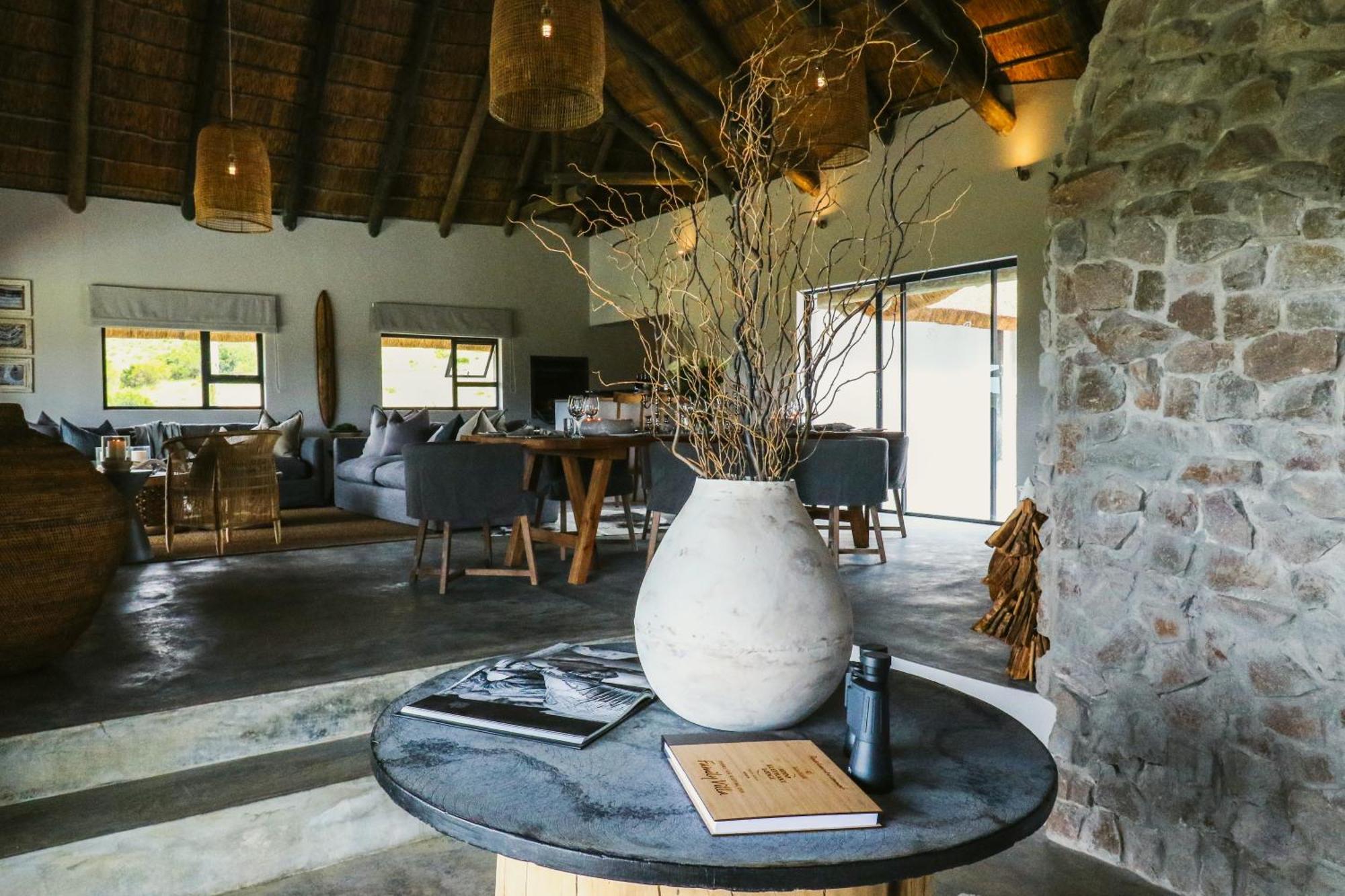 Barefoot Addo Elephant Lodge Εξωτερικό φωτογραφία