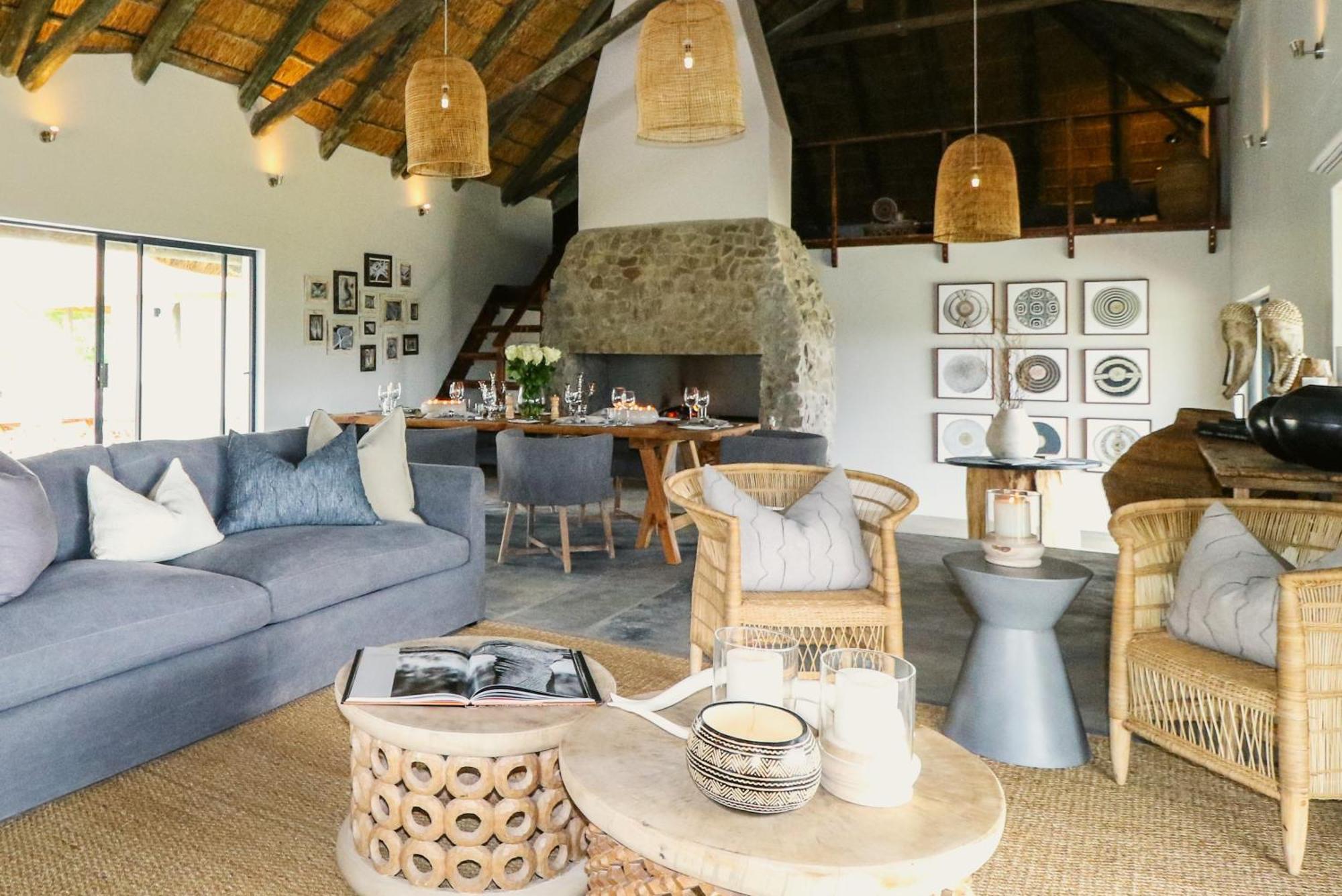 Barefoot Addo Elephant Lodge Εξωτερικό φωτογραφία