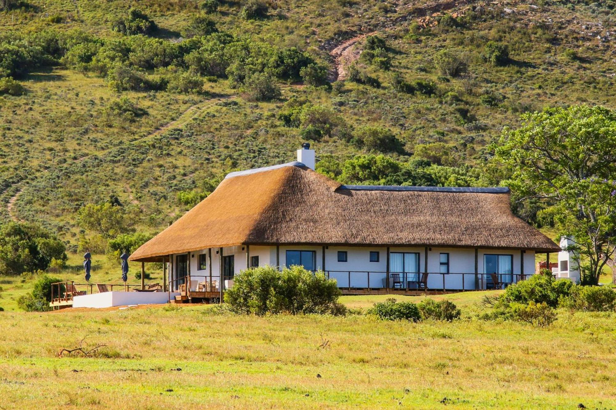 Barefoot Addo Elephant Lodge Εξωτερικό φωτογραφία